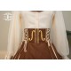 Miss Point Violin High Waist Skirt(Reservation/4 Colours/Full Payment Without Shipping)